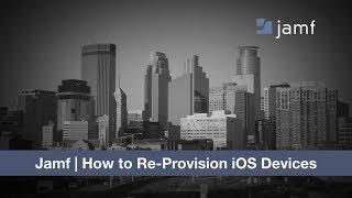 How to Re-Provision iOS Devices