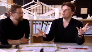 Architect Bjarke Ingels and his studio, BIG | Euromaxx
