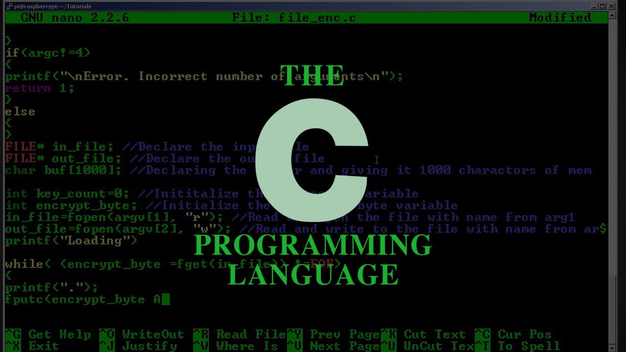 Язык c pdf. C Programming language. Язык c. Loader язык программирования. C Programming language code.