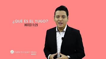 ¿Cuál es la función de un yugo?