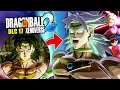 Provo broly del dlc 17  suprema e trasformazione migliore del gioco  dragon ball xenoverse 2 ita