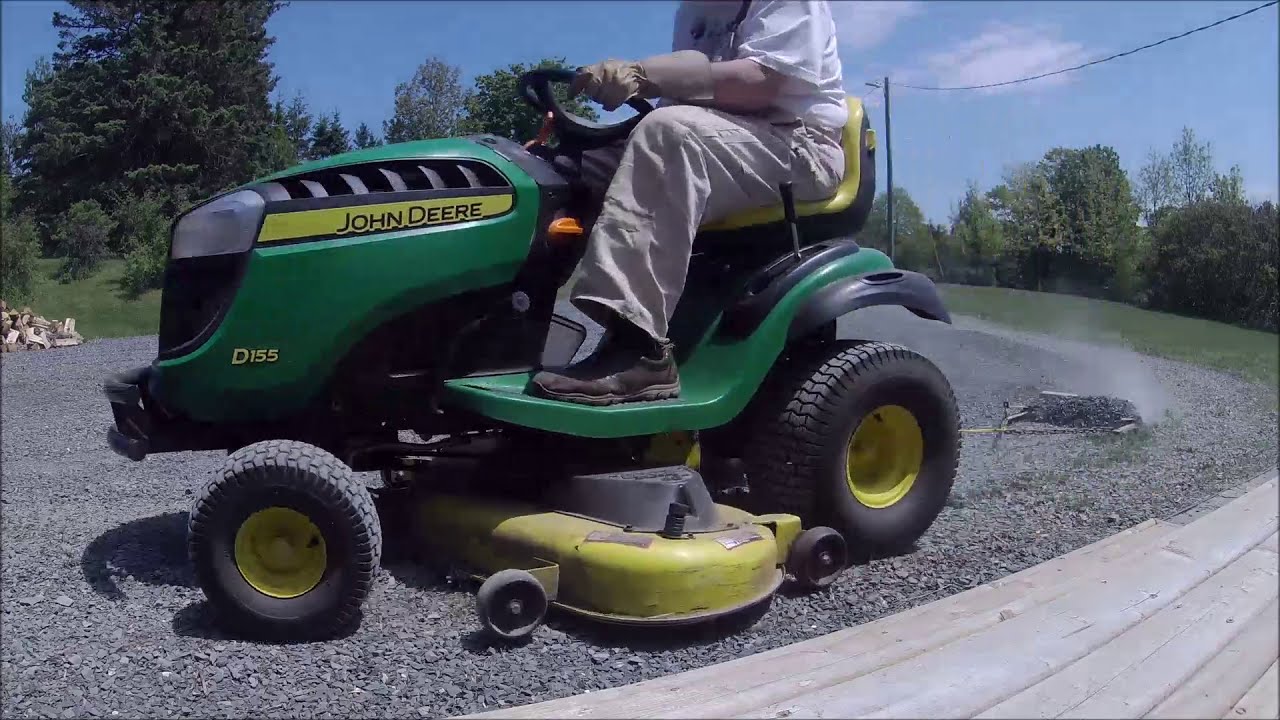 0160 The Great Driveway Drag Works! YouTube