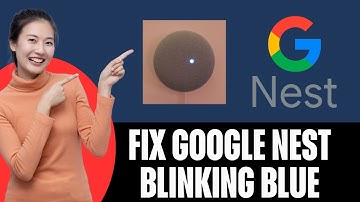 How To Fix Google nest wifi blinking blue (2025)