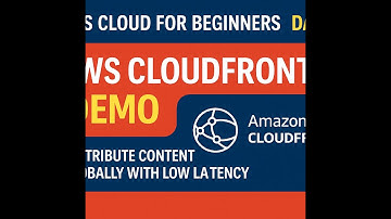 AWS CloudFront Demo | Day 13 | Distribute Content Globally with Low Latency