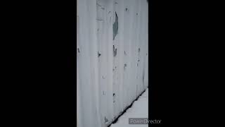 Abandoned Aaron's Rent To Own in Niles Michigan.