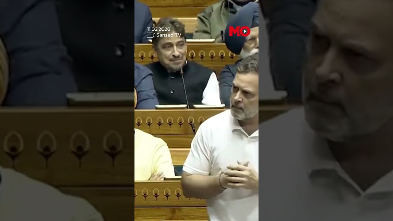 Rahul Gandhi's Martial Arts Analogy In Parliament | Mo of Everything