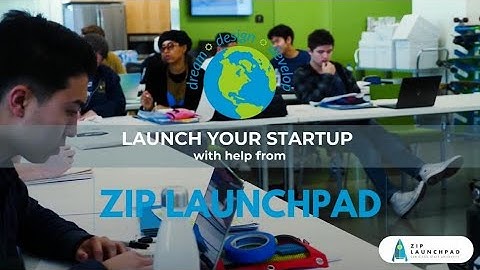 Launch Your Startup with ZIP Launchpad