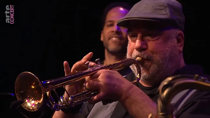 Randy Brecker & The Cologne Funkateers @ WDR 3 Jaz...