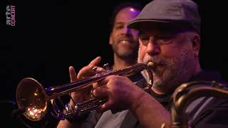 Randy Brecker & The Cologne Funkateers @ WDR 3 Jazzfest • Février 2019