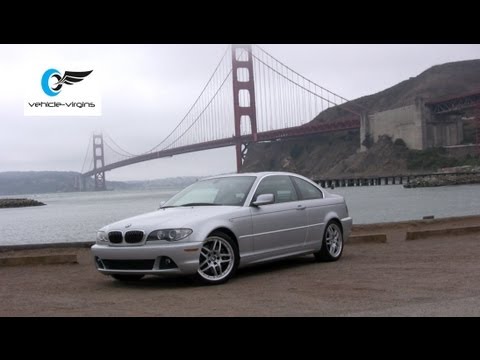 2004 BMW 330CI Road Test and Review