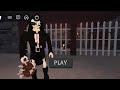 MR BONNY39 S PRISON ESCAPE CELL ESCAPE SCARY OBBY 