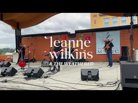"Light in the Darkness" live at the Edmonds Arts Festival
