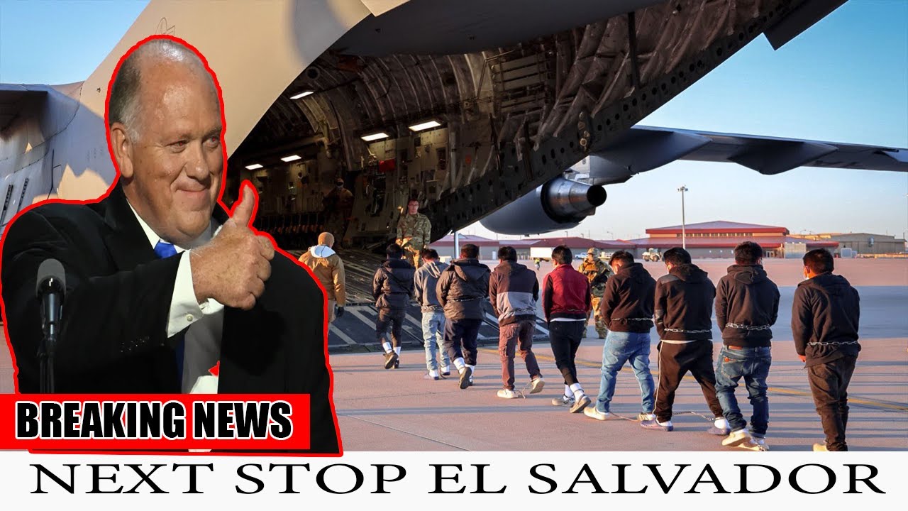 Breaking Down the Deportation Controversy with Tom Homan: What Really Happened?