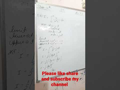 class 12th maths
