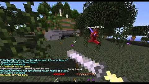 Hacker Report #2 [McPvP]