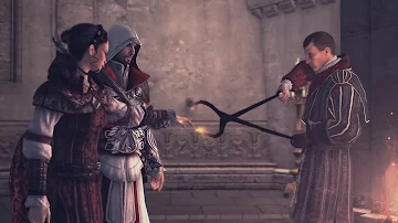 Is Ezio related to Altier?