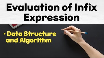 Evaluation of Infix Expression Using Stack