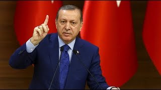 O Presidente turco  Erdogan e seu pensamento sobre  Democracia.