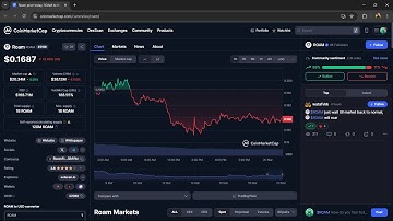 Is Roam ($ROAM) Token Legit or Scam ??