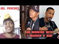Ms Peaches On C Murder Prime Suspects And MAC Being Some Of Her Favourite Artists To Work With mp3