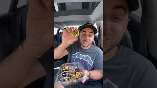 First Time Trying Kimbap