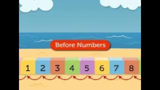 Before and After Numbers | Mathematics Grade 1 | Periwinkle