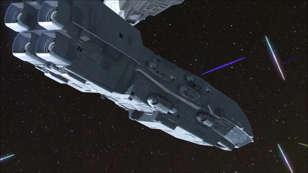 Katana Fleet vs Galactic Empire STAR WARS EMPIRE AT WAR