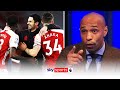 Thierry Henry's honest assessment of Mikel Arteta as Arsenal manager & how they could improve | MNF