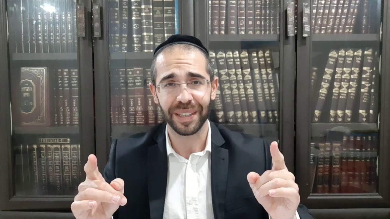 Rav Chlomo Valensi - " Combien tu la vends ta MITSVA ??!! "