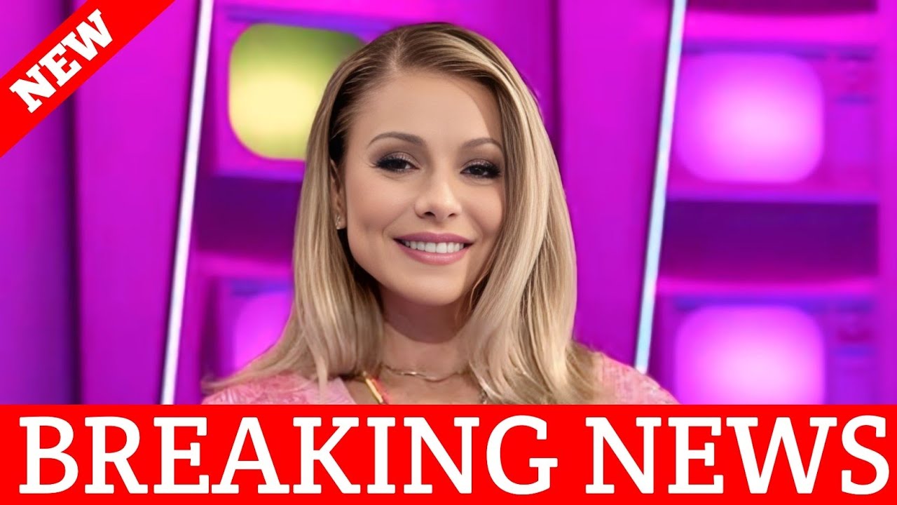 "OMG"Kelly Ripa prepares for huge reveal — 'She's almost ready'🥲 YouTube