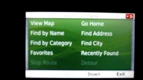 NUVI 3790T even more voice command problems