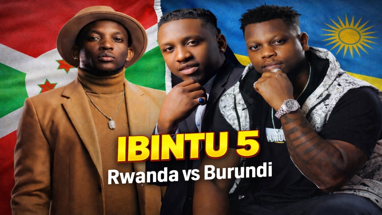 Ibintu 5 u Rwada rurusha u Burundi mu muziki!! Real talk with Mkwelibwoy