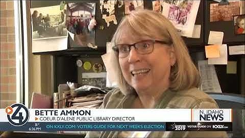 Left-leaning books hidden at CDA library