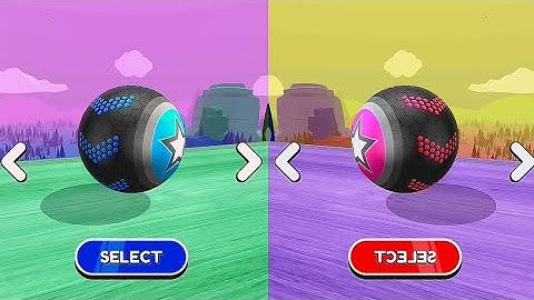 🥊✌️🤢Going Balls Gameplay All Levels iOS,Android Mobile Game | GOING BALLS New Update (Reverse) 734