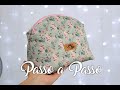 Necessaire Blossom | Passo a Passo