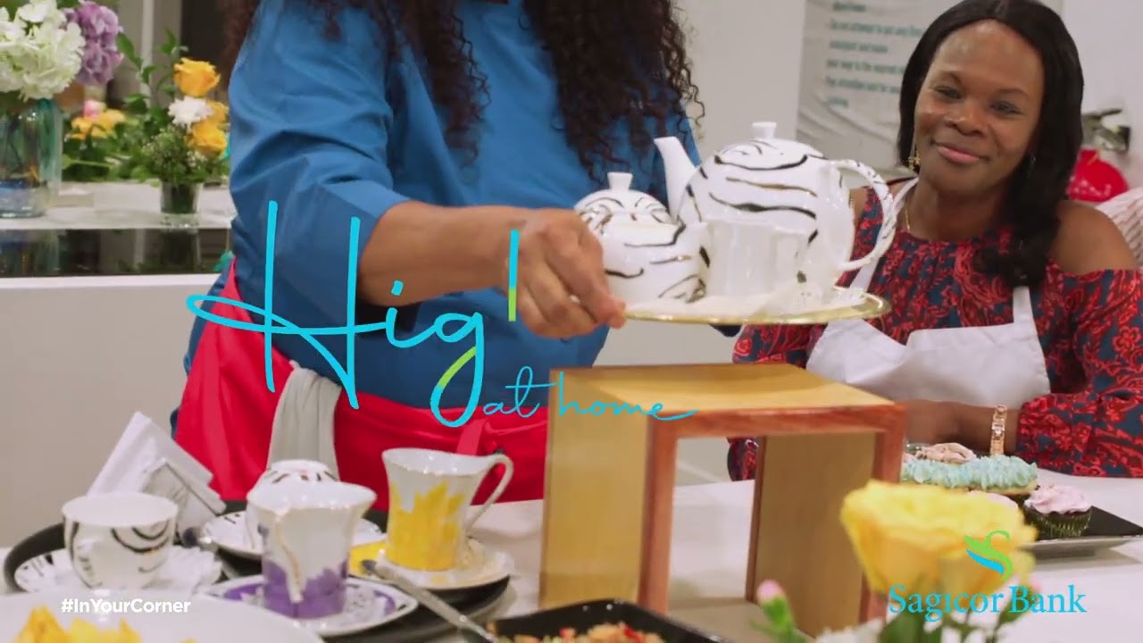 Sagicor Bank Home Signature Touches