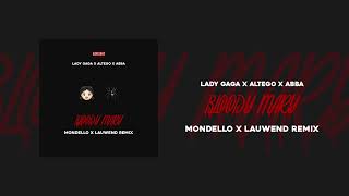 Bloody Mary ( Mondello x Lauwend Remix ) Resimi