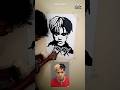 Tentacion stencil tentacion art trending stencil velvom