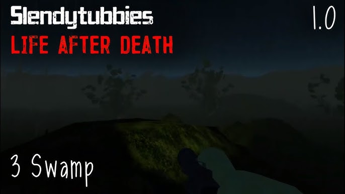 Slendytubbies 2D Revolution The Aftermath PC Editon V3.5.0 - Full Gameplay, FG