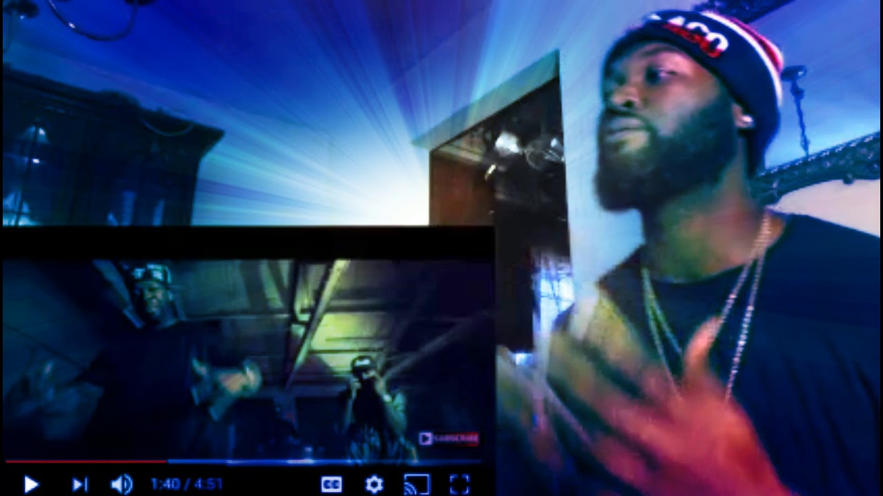 G-Unit - Nah I'm Talking Bout - REACTION