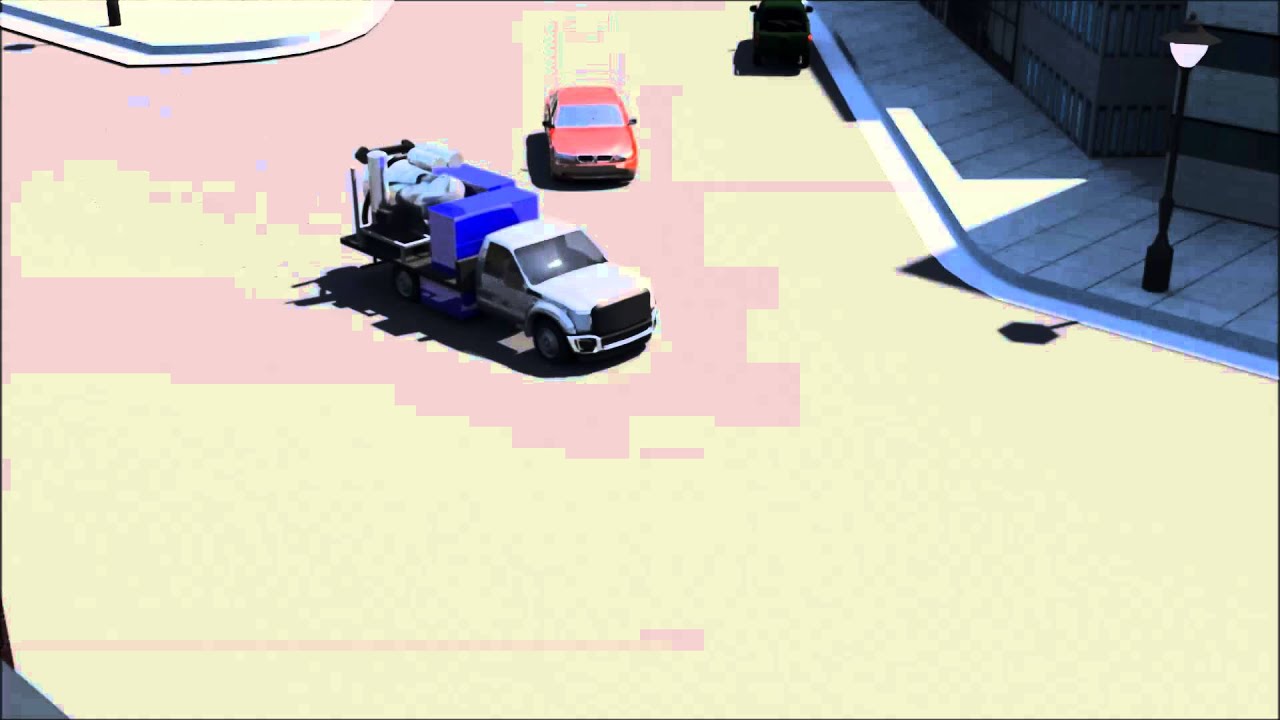 Vacuum Truck Accident 4 YouTube