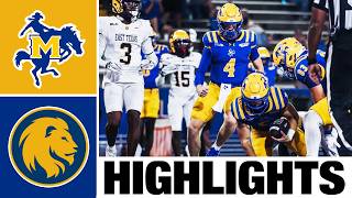 Details McNeese vs East Texas A&M | Full Game Highlights | 2026 FCS Football Guide