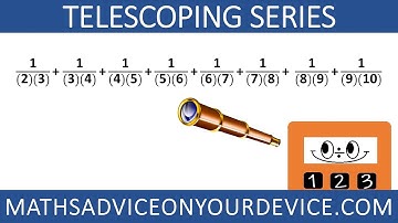 SUMMATION OF SERIES USING METHOD OF THE DIFFERENCES (Ep.3 of 5)