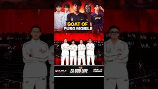 GOAT OF PUBG MOBILE 🐐#jonathan #scout #scoutop #jonathangaming #paraboy #pubg #bgmi #shorts