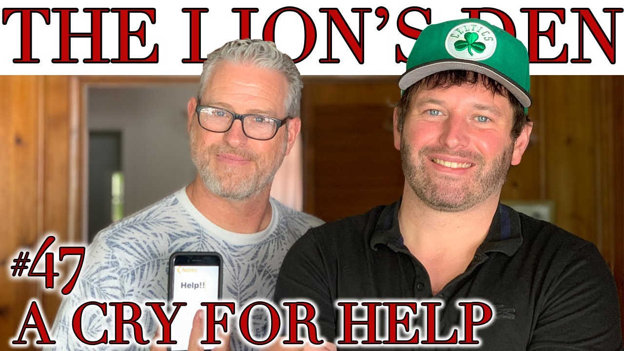 #47 A Cry For Help | Britney & Wayfair conspiracies?