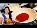 ENCHILADA SAUCE in 8 Minutes ( NO BLENDING REQUIRED ) Enchilada Express sauce for all Mexican Food