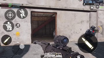 Quickscope flick and no-scope double kill?! NOT CLICKBAIT COD MOBILE ESL HIGHLIGHT!