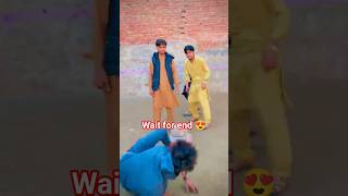 Wait for end 😍 #virlshort #funny #comedy #newfunnyvideo2026 #fun #jokes #funnycomedy #bloopers #reel
