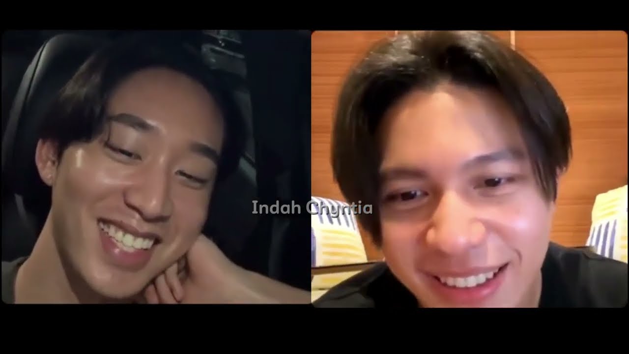 [Sub Indo] Full William Est Live Tiktok 7/2/2025 (Est suka banget godain Nong Williamnya🤭)