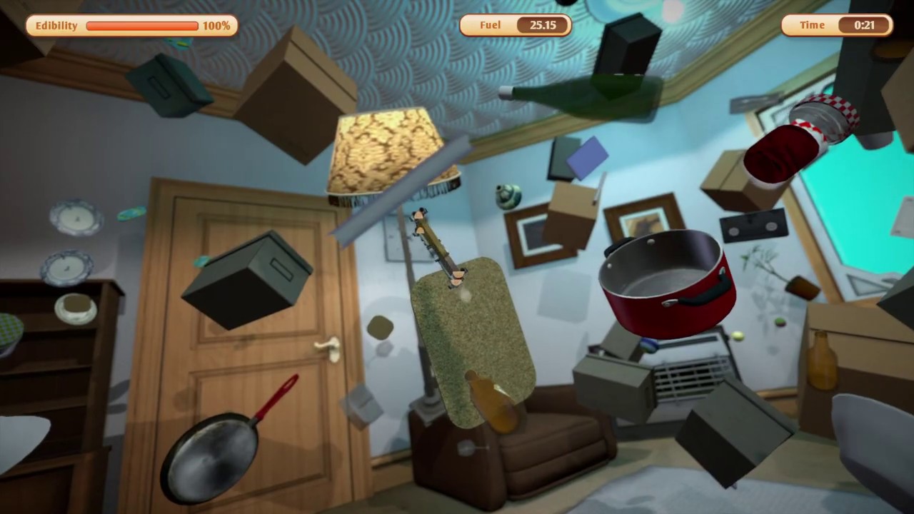 I am Bread Zero G Lounge A++